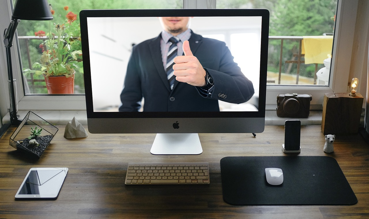 Tips Bekerja Nyaman dan Produktif saat WFH Tips Bekerja Nyaman dan Produktif saat WFH
