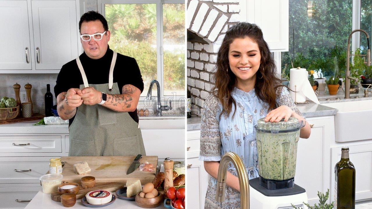 Serial 'Selena + Chef' Tayang Hari ini di HBO Serial 'Selena + Chef' Tayang Hari ini di HBO