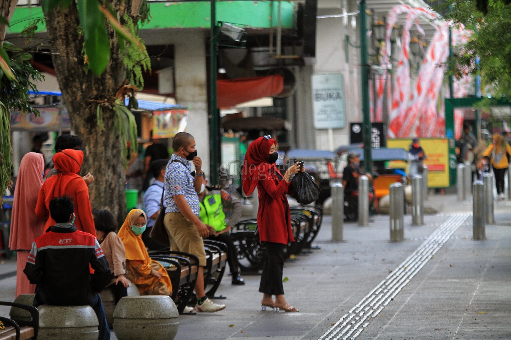 Ini Aturan Baru Berkunjung ke Malioboro Ini Aturan Baru Berkunjung ke Malioboro