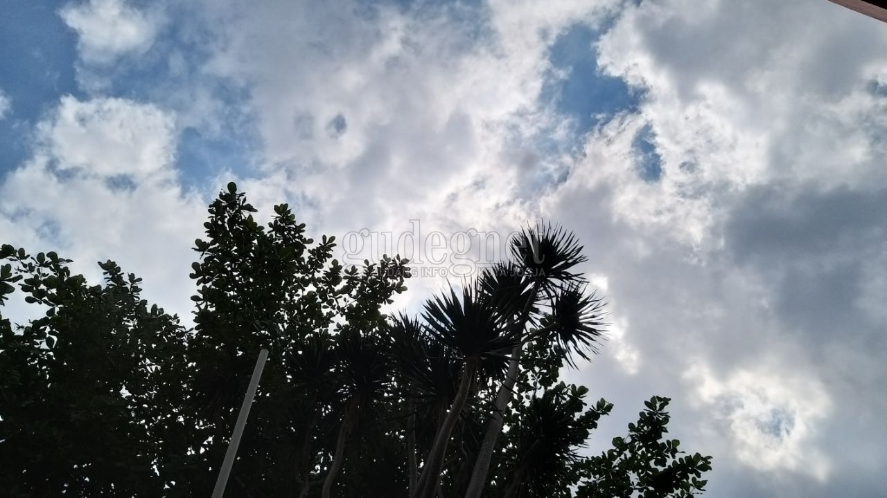 Bisa Mandi Matahari, Cuaca Hari Ini Cerah Berawan Bisa Mandi Matahari, Cuaca Hari Ini Cerah Berawan