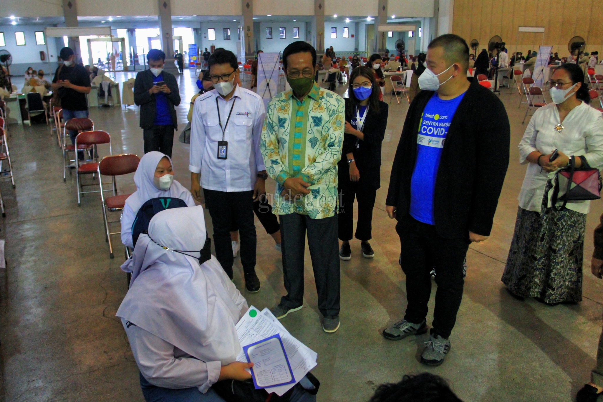 PPKM Level 4 Diperpanjang