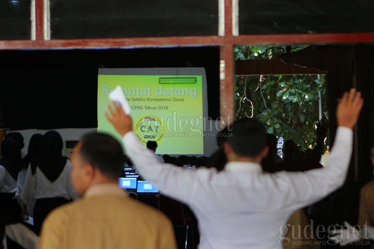 Ribuan Peserta Akan Ikuti Tes CPNS Pemkot, Ini yang Harus Disiapkan