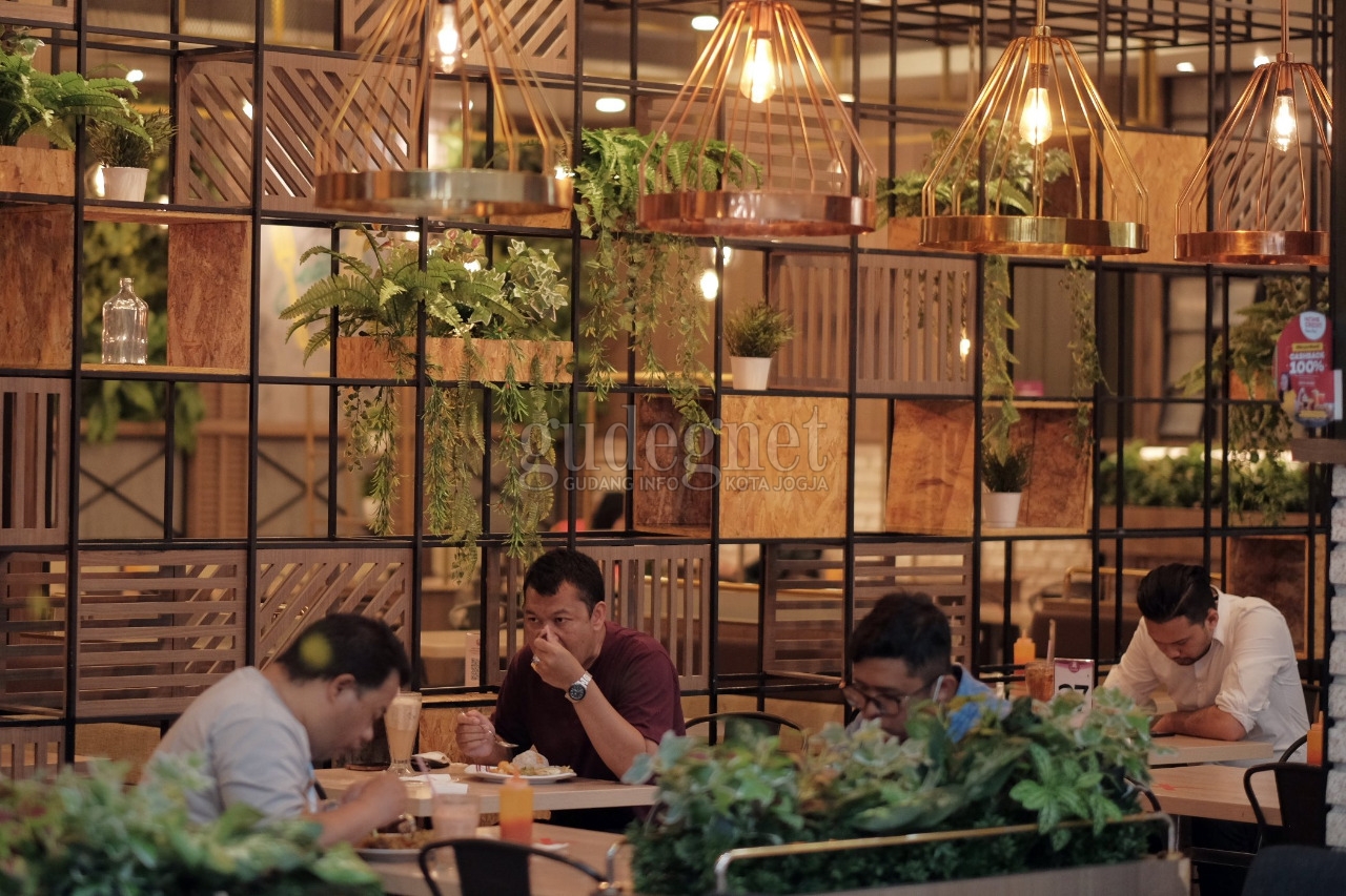 Resto di Plaza Ambarrukmo Menerima Makan di Tempat dengan Promo Menarik Resto di Plaza Ambarrukmo Menerima Makan di Tempat dengan Promo Menarik