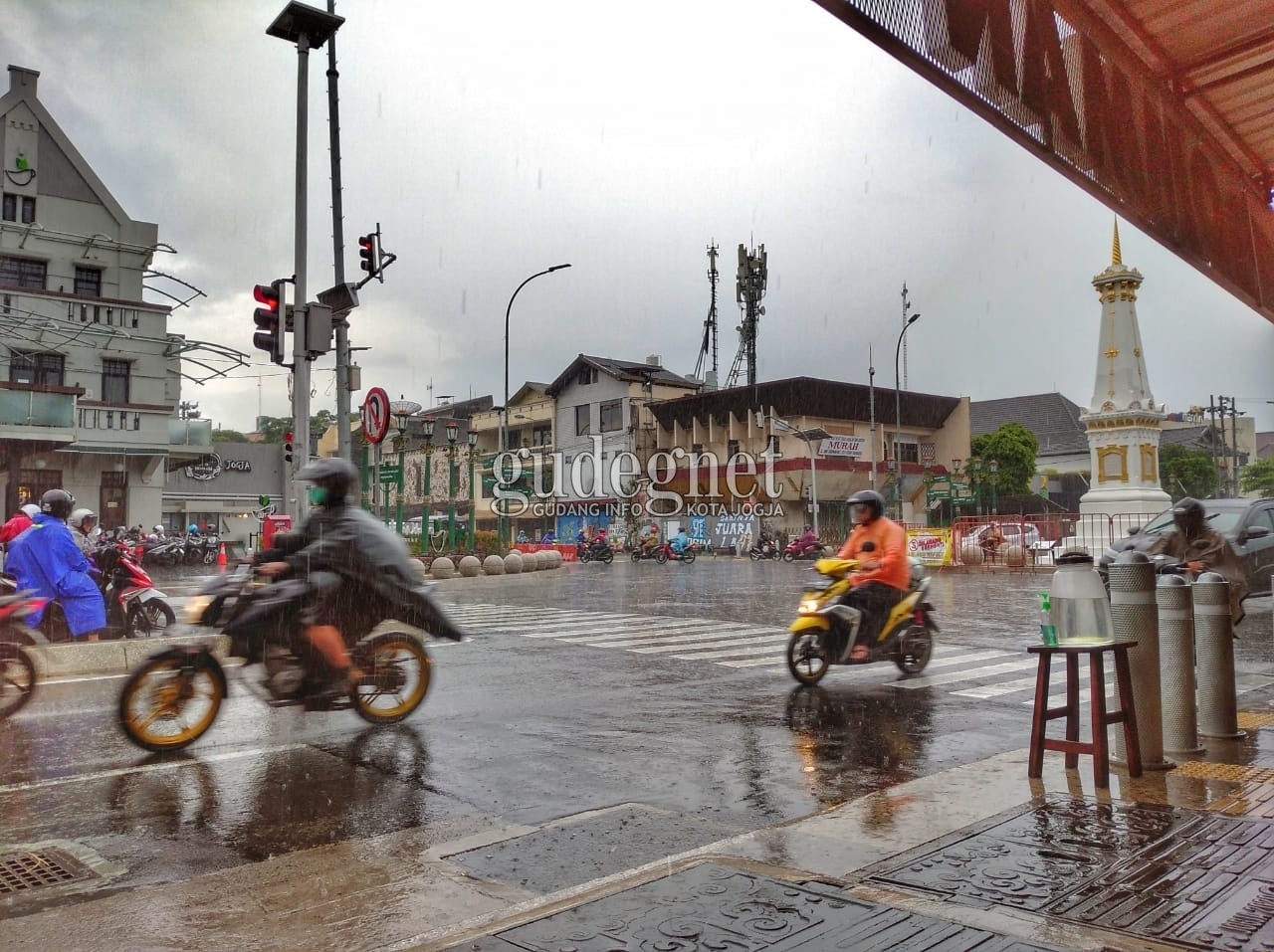 Waspadai Potensi Hujan Lebat di Sleman, Kulonprogo, dan Gunungkidul Waspadai Potensi Hujan Lebat di Sleman, Kulonprogo, dan Gunungkidul