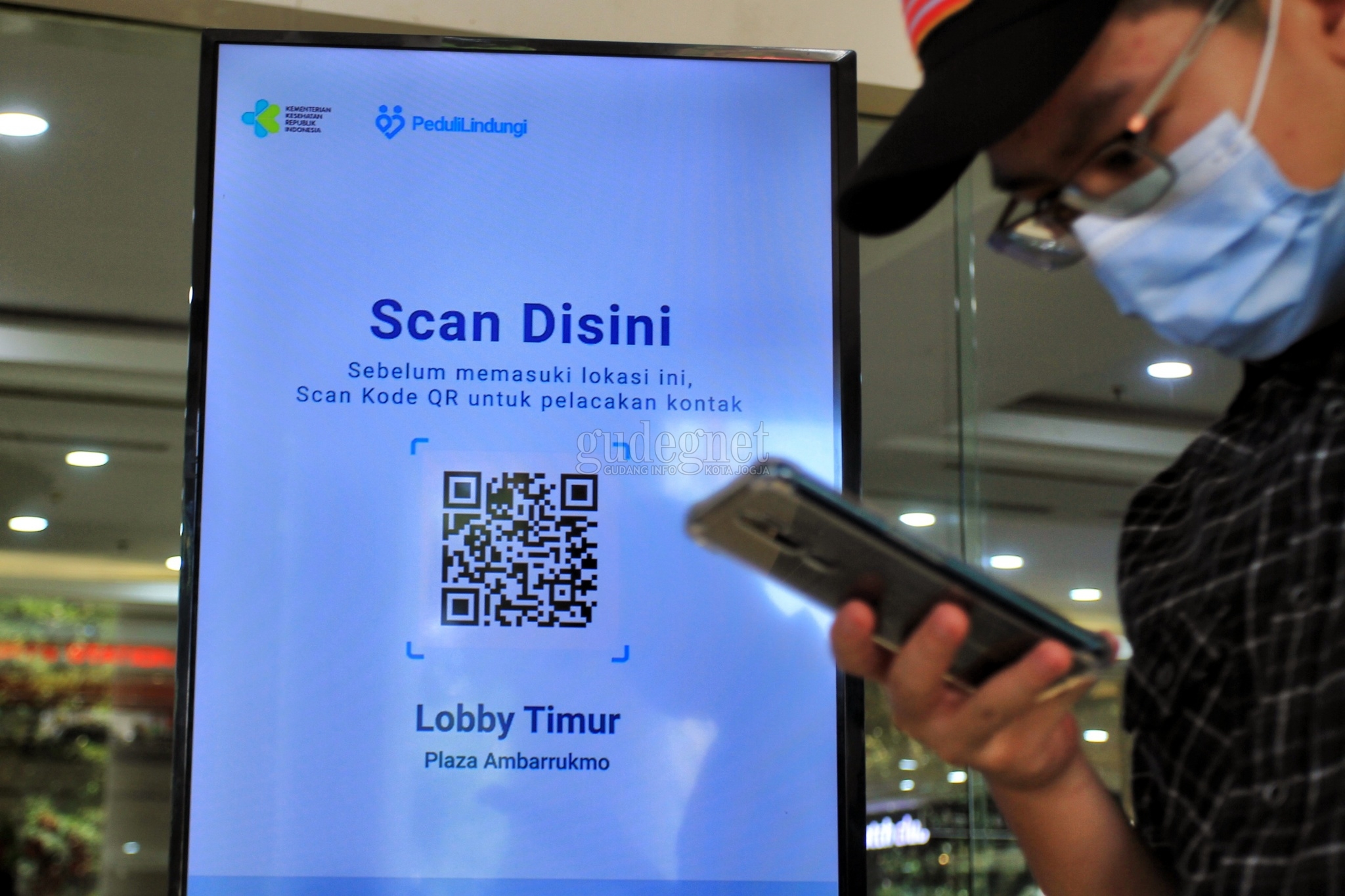Ingin Daftar QR Code Tempat Usaha? Ini Caranya