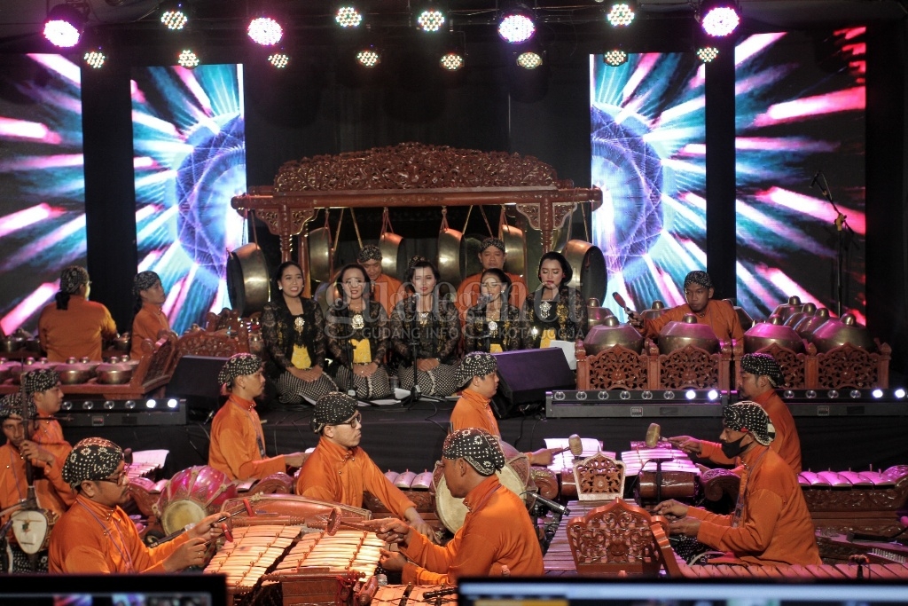 Jadwal Konser Daring Yogyakarta Gamelan Festival Ke-26 Jadwal Konser Daring Yogyakarta Gamelan Festival Ke-26