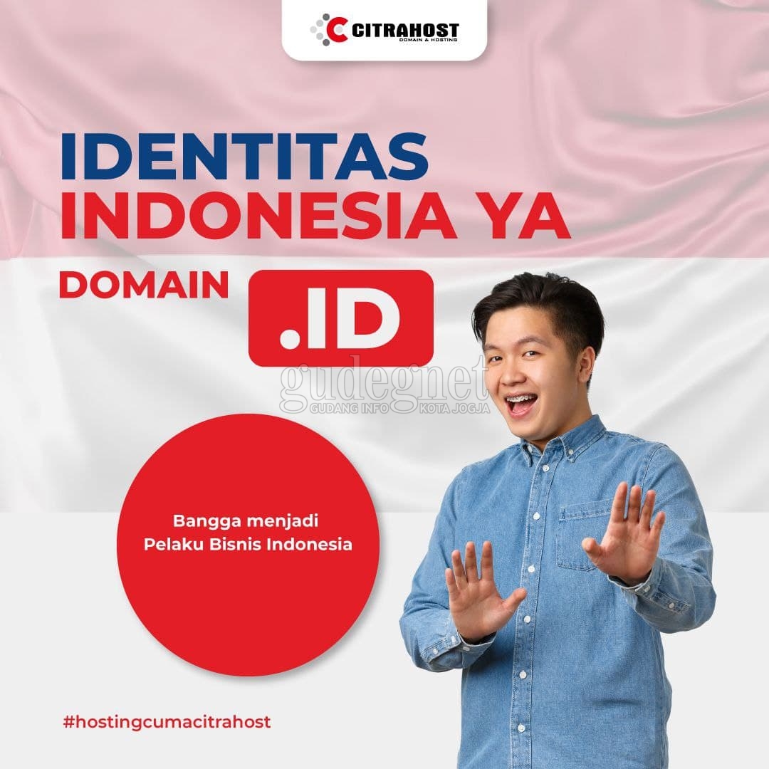 Mengenal Domain .id dan Keunggulannya Mengenal Domain .id dan Keunggulannya