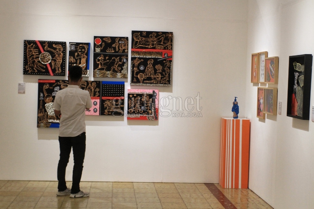 Yogyakarta Komik Weeks 2021, Bukti Komikus Tetap Berkarya di Tengah Pandemi Yogyakarta Komik Weeks 2021, Bukti Komikus Tetap Berkarya di Tengah Pandemi