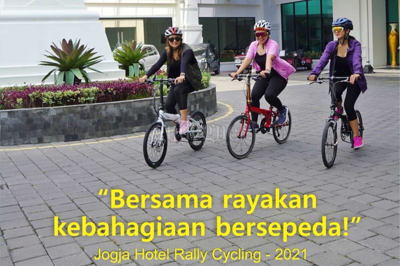 Bike To Work Jogja Akan Gelar Fun Rally Sepeda Bike To Work Jogja Akan Gelar Fun Rally Sepeda