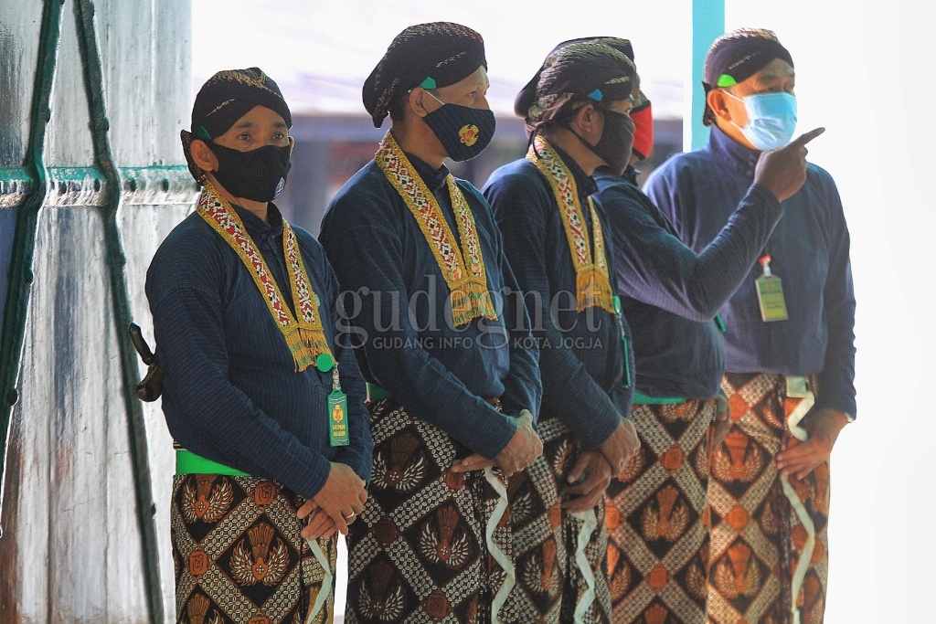 Situasi Covid-19 DIY Semakin Membaik Situasi Covid-19 DIY Semakin Membaik