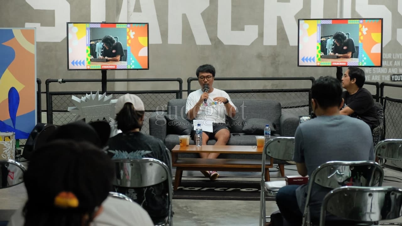Rayakan Hari Jadi ke-17, Starcross Gelar Sederet Kegiatan Rayakan Hari Jadi ke-17, Starcross Gelar Sederet Kegiatan