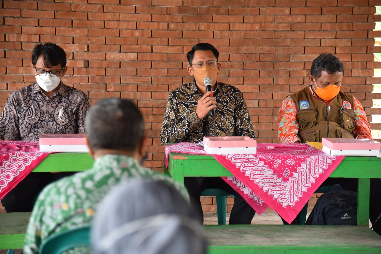 Pemkab Sleman Antisipasi Cuaca Ekstrem Pemkab Sleman Antisipasi Cuaca Ekstrem