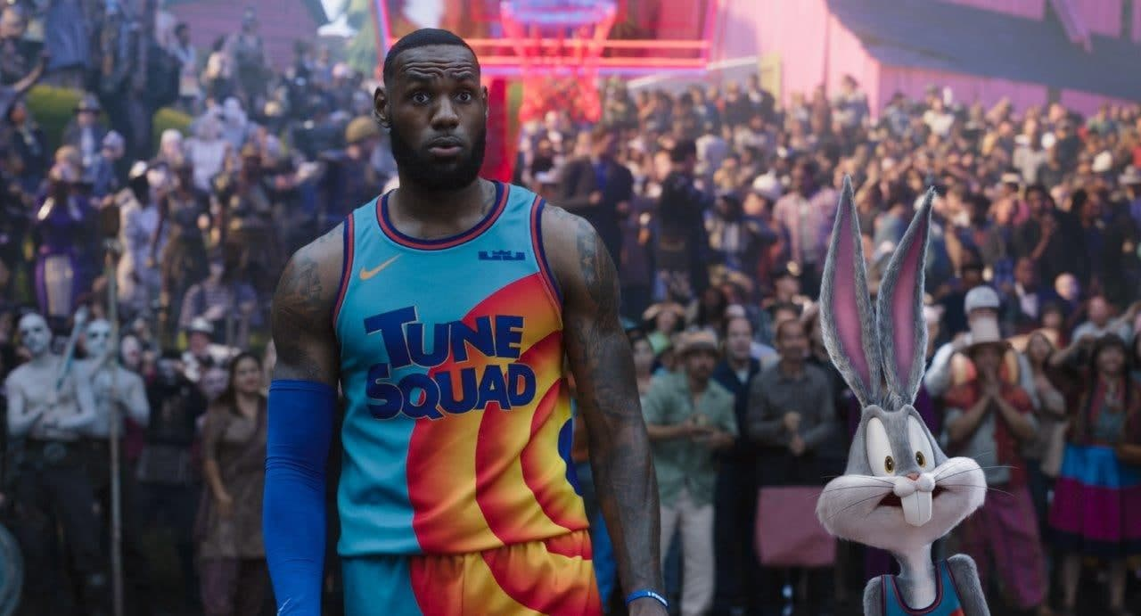 'Space Jam: A New Legacy' dan 'Malignant' Tayang di HBO 'Space Jam: A New Legacy' dan 'Malignant' Tayang di HBO