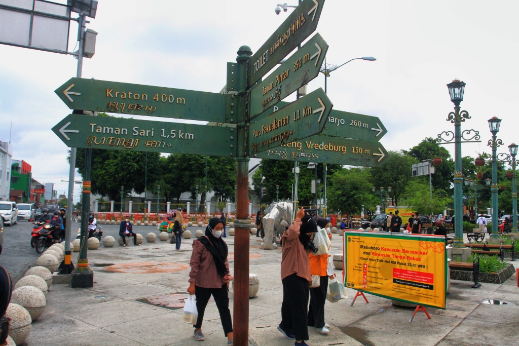 Hari Ini Kota Yogya dan Kabupaten Gunungkidul Nihil Kasus Covid-19 Hari Ini Kota Yogya dan Kabupaten Gunungkidul Nihil Kasus Covid-19