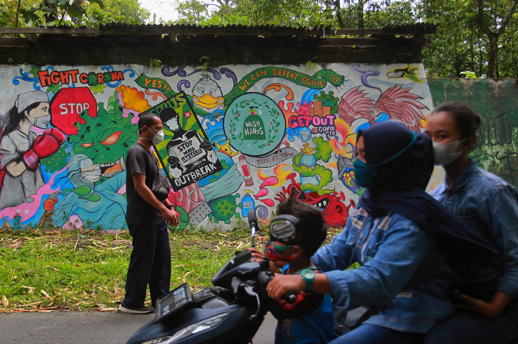 Hari Ini Kabupaten Gunungkidul Nihil Kasus Covid-19 Hari Ini Kabupaten Gunungkidul Nihil Kasus Covid-19