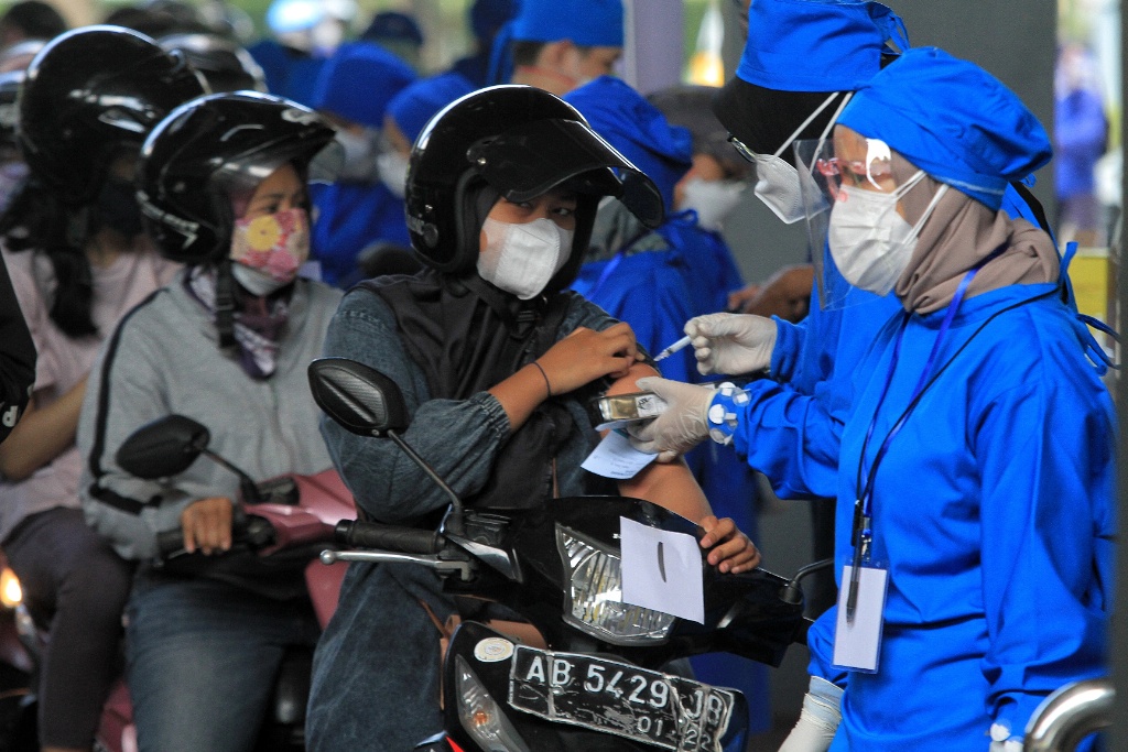 Libur Nataru, Belum Divaksin Tidak Bisa Masuk DIY Libur Nataru, Belum Divaksin Tidak Bisa Masuk DIY