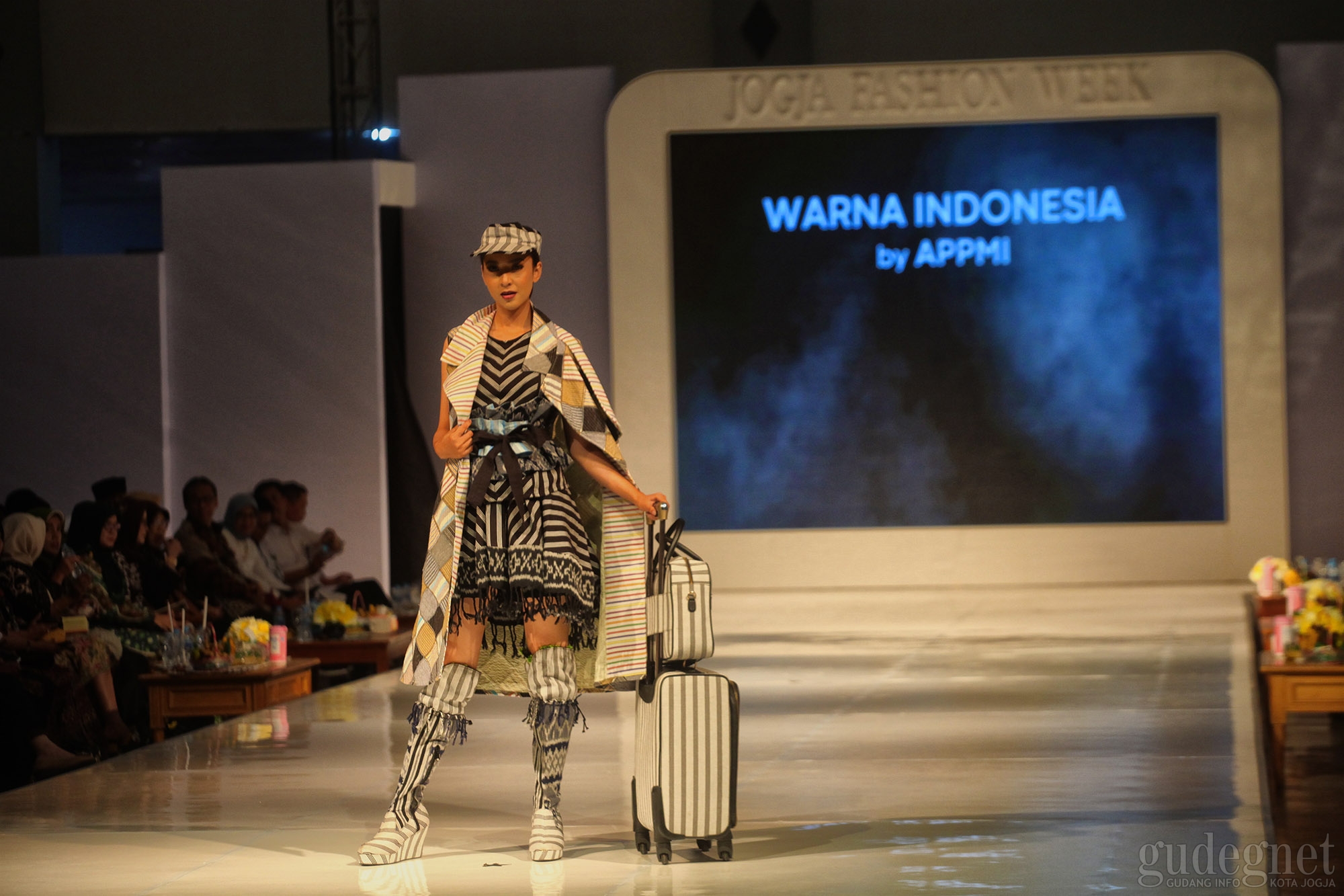 Ini Jadwal Lengkap Jogja Fashion Week 2021 Ini Jadwal Lengkap Jogja Fashion Week 2021