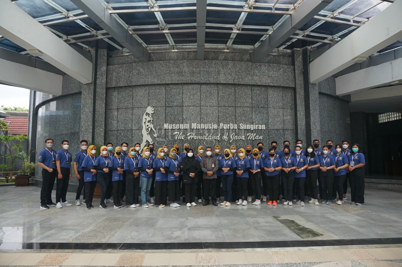 Jelang Penobatan Duta Museum DIY 2022, Finalis Jalani Field Trip dan Pembekalan Jelang Penobatan Duta Museum DIY 2022, Finalis Jalani Field Trip dan Pembekalan