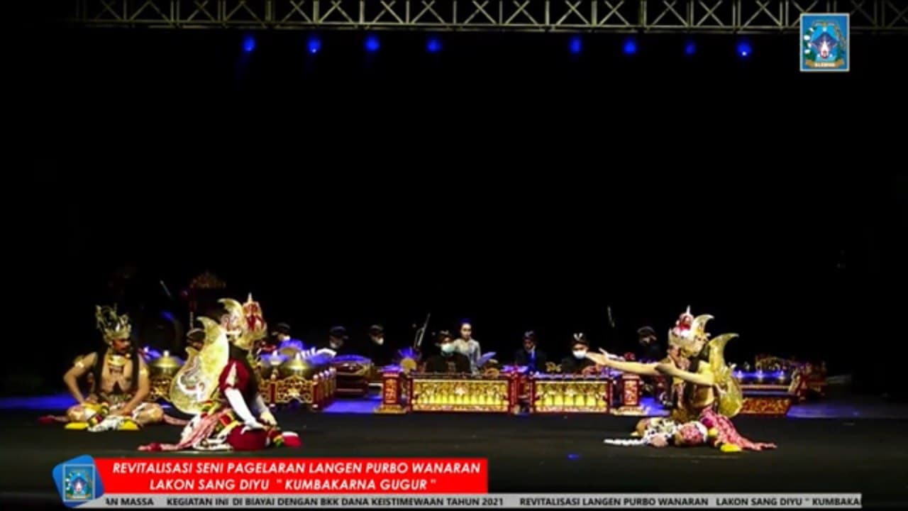 Revitalisasi Potensi Kesenian, Disbud Sleman Adakan Pergelaran Langen Purba Wanaran Revitalisasi Potensi Kesenian, Disbud Sleman Adakan Pergelaran Langen Purba Wanaran