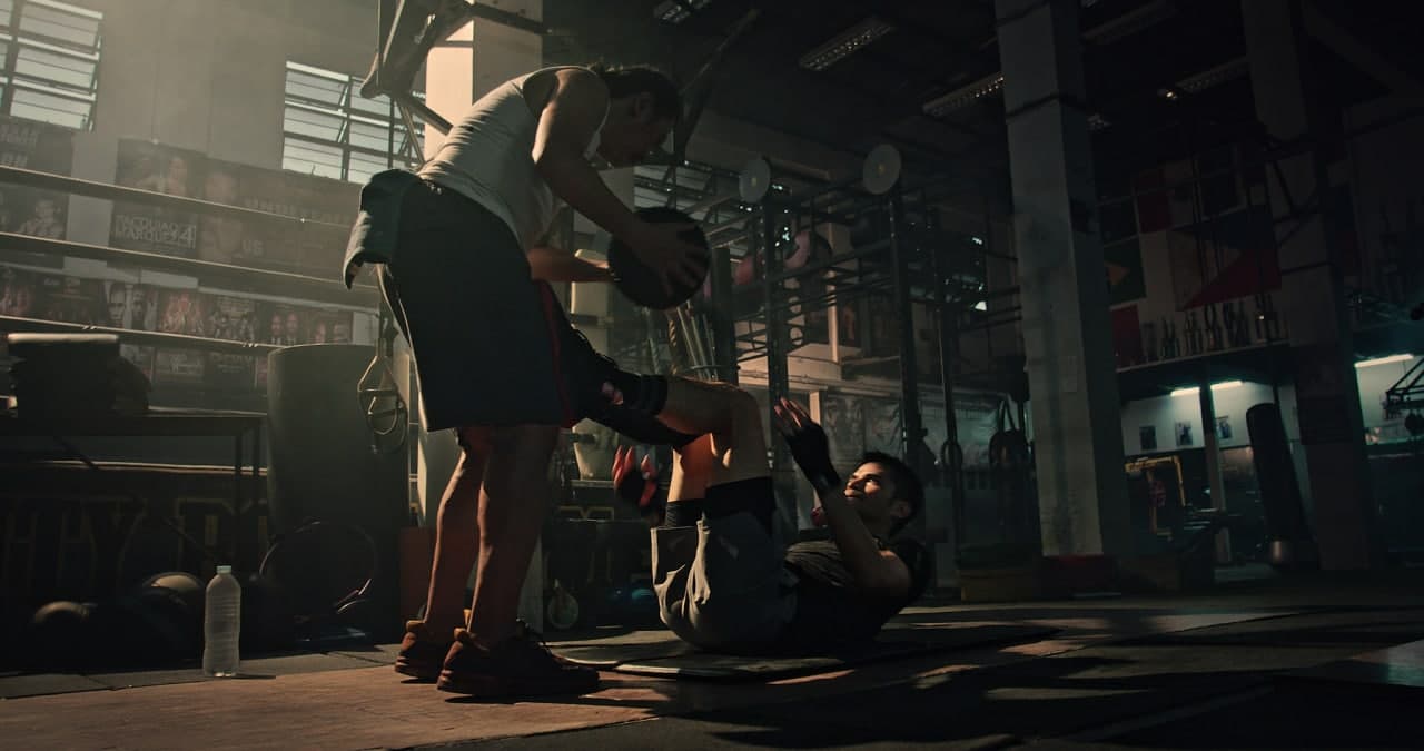 'Gensan Punch' Mulai Tayang Hari Ini di HBO 'Gensan Punch' Mulai Tayang Hari Ini di HBO