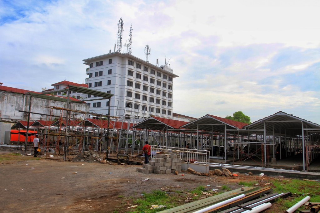 Sekitar 1.800 PKL Malioboro Akan Direlokasi Januari 2022 Sekitar 1.800 PKL Malioboro Akan Direlokasi Januari 2022