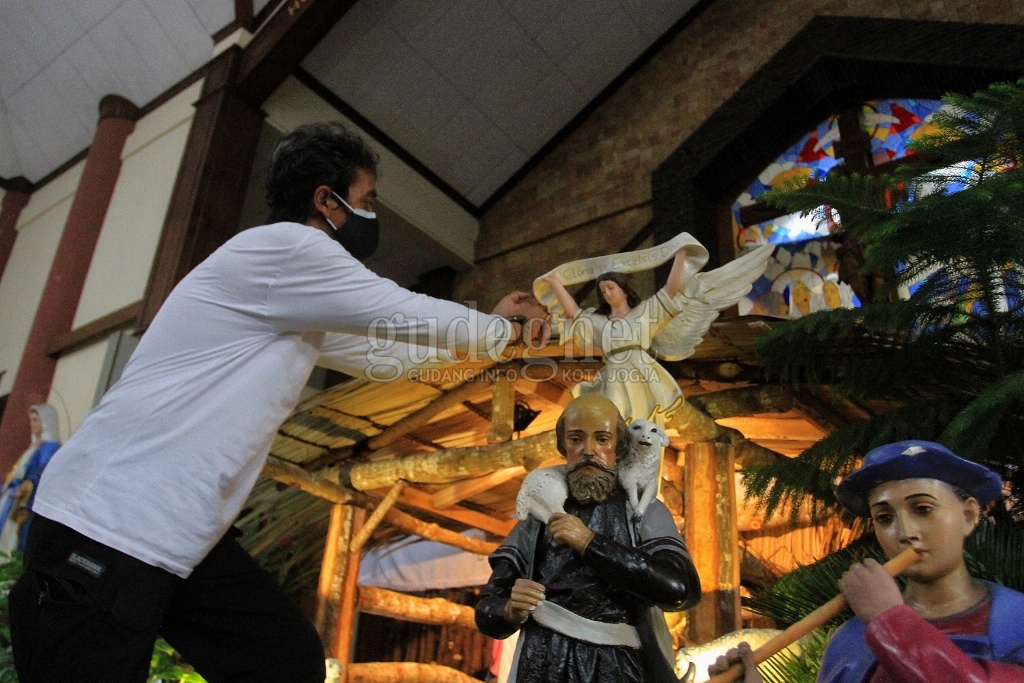 Jadwal Misa Natal 2021 Beberapa Gereja di Yogyakarta Jadwal Misa Natal 2021 Beberapa Gereja di Yogyakarta