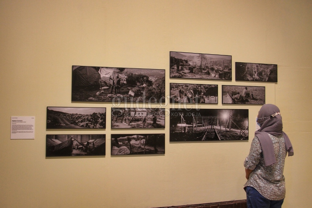 141 Karya Fotografer Dunia Terpajang di Pameran World Press Photo 141 Karya Fotografer Dunia Terpajang di Pameran World Press Photo