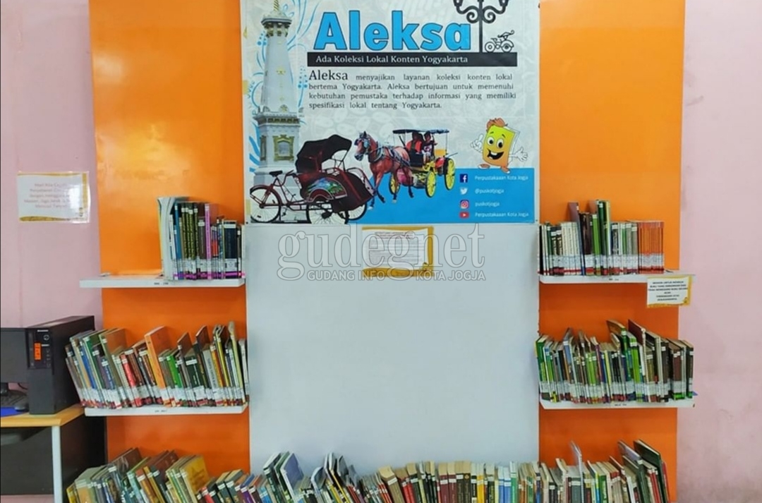 Aleksa, Pusat Layanan Berbagai Informasi Yogyakarta Aleksa, Pusat Layanan Berbagai Informasi Yogyakarta