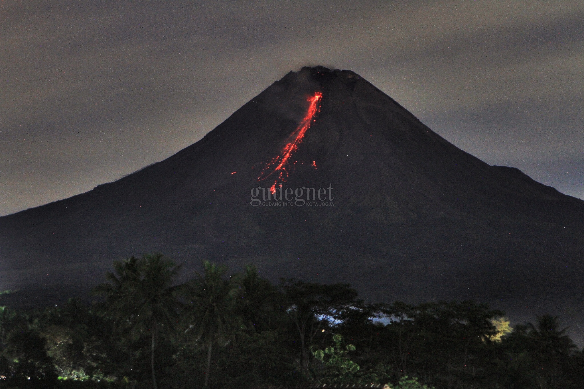 Kepala BPPTKG: Aktivitas Merapi Masih Tinggi