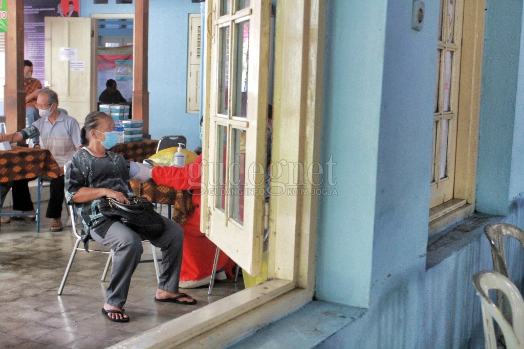 16 Kalurahan Sleman Zona Hijau Covid-19 16 Kalurahan Sleman Zona Hijau Covid-19