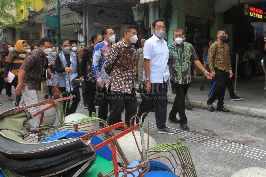 Atraksi Seni-Budaya Akan Digelar di Sepanjang Malioboro Atraksi Seni-Budaya Akan Digelar di Sepanjang Malioboro