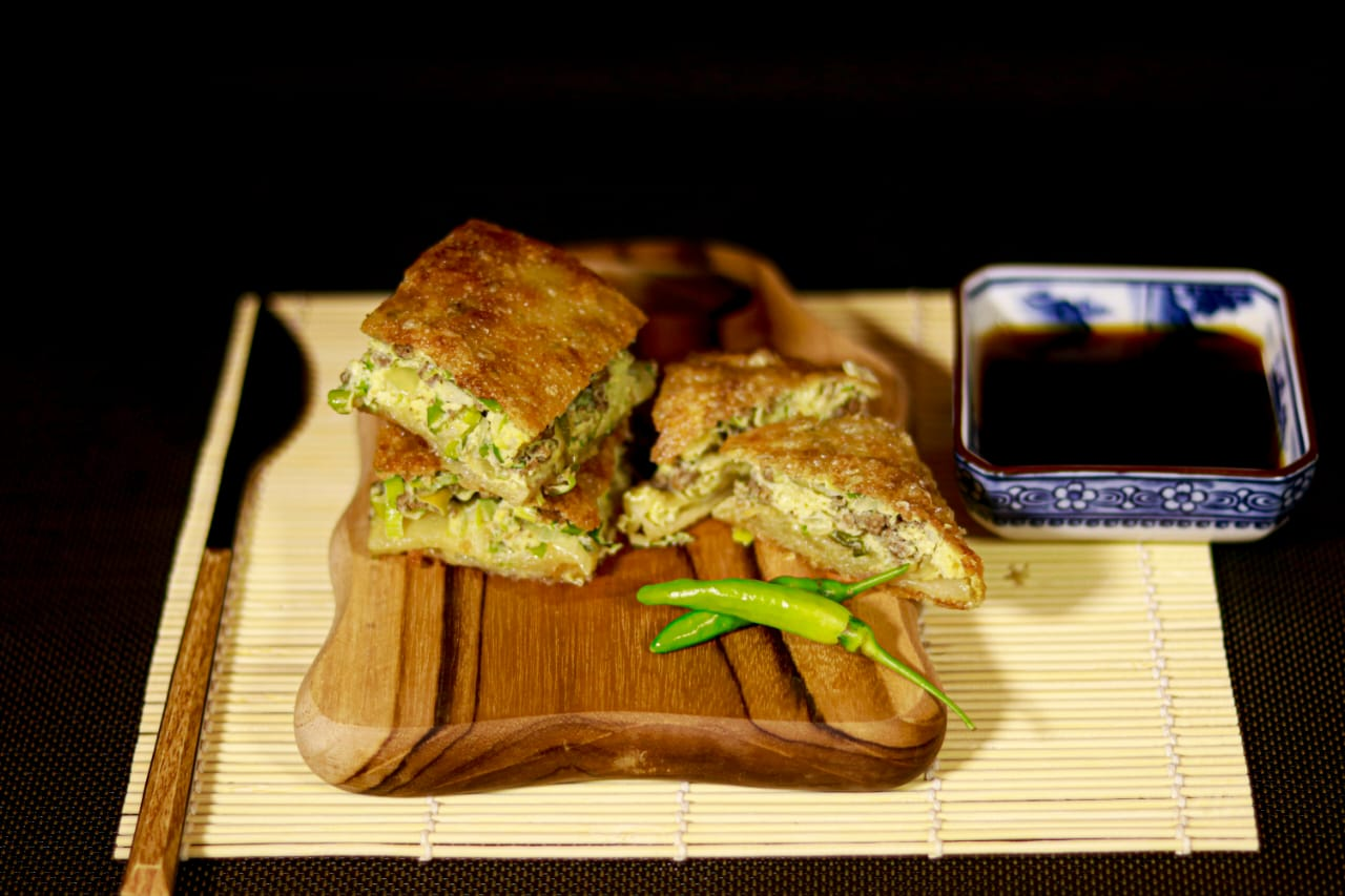 Martabak & Pukis Sagan 989, Tuna Cabe Ijo hingga Salted Egg Martabak & Pukis Sagan 989, Tuna Cabe Ijo hingga Salted Egg