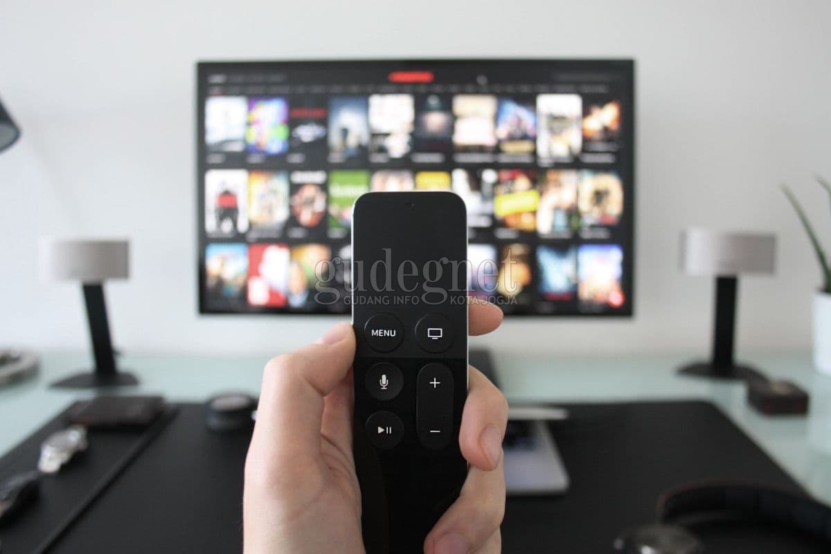 Rekomendasi 4 Tayangan Seru di Netflix Rekomendasi 4 Tayangan Seru di Netflix