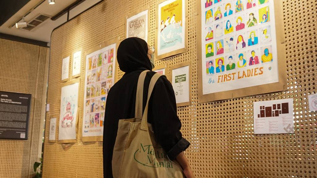 Artotel dan Krack! Studio Gelar Pameran Seni, Tampilkan 50 Karya 