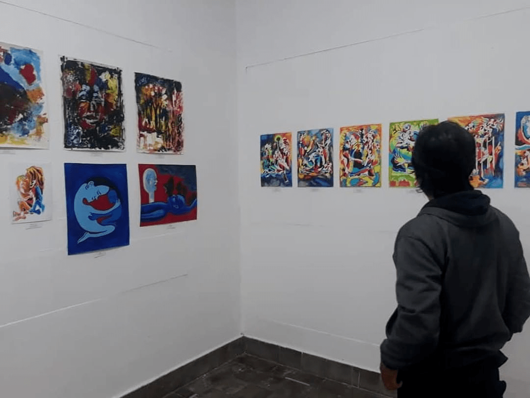 Pameran ‘Preoccupied’ Tampilkan Karya Drawing Pameran ‘Preoccupied’ Tampilkan Karya Drawing