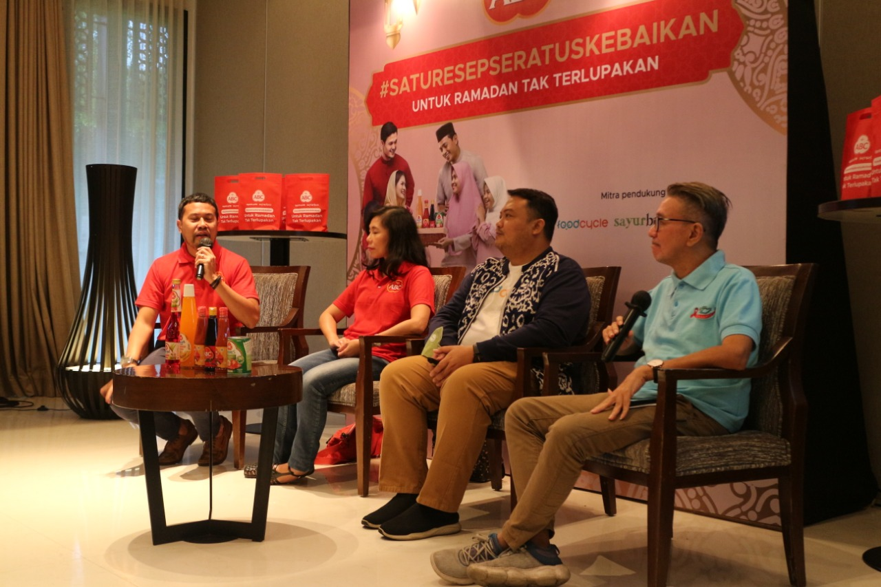 Heinz ABC Ajak Berbagi Resep Sambil Berdonasi di Bulan Ramadan Heinz ABC Ajak Berbagi Resep Sambil Berdonasi di Bulan Ramadan