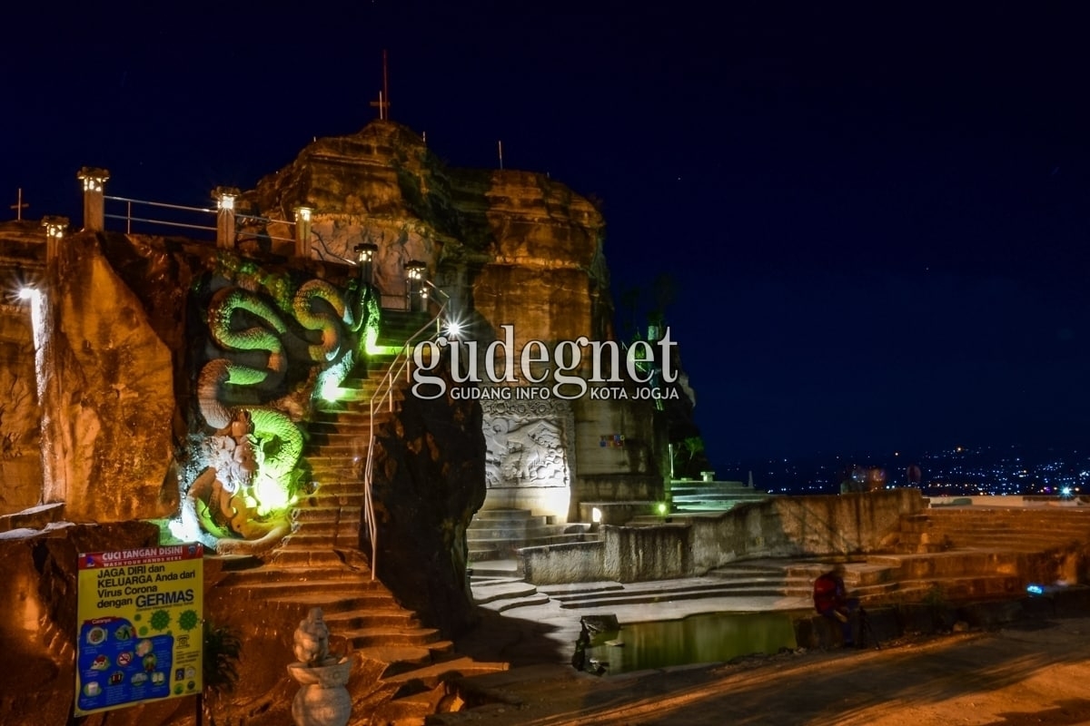 Destinasi Wisata di Sleman Bersiap Sambut Libur Lebaran Destinasi Wisata di Sleman Bersiap Sambut Libur Lebaran