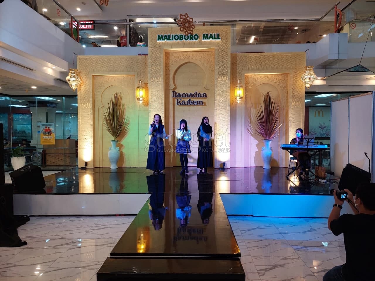Malioboro Mall Hadirkan 'Ramadan Kareem' Malioboro Mall Hadirkan 'Ramadan Kareem'