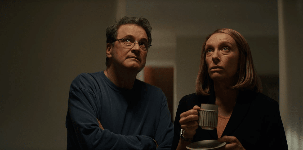 Segera Tayang, Serial Pendek 'The Staircase' Segera Tayang, Serial Pendek 'The Staircase'