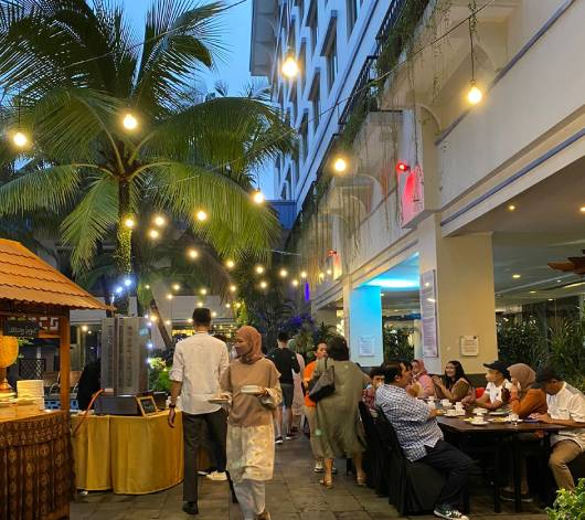 Sambut Lebaran, Hotel Kimaya Hadirkan All You Can Eat Buffet Sambut Lebaran, Hotel Kimaya Hadirkan All You Can Eat Buffet