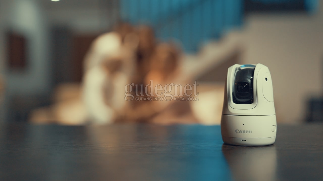 Canon Luncurkan Kamera Berteknologi AI Canon Luncurkan Kamera Berteknologi AI