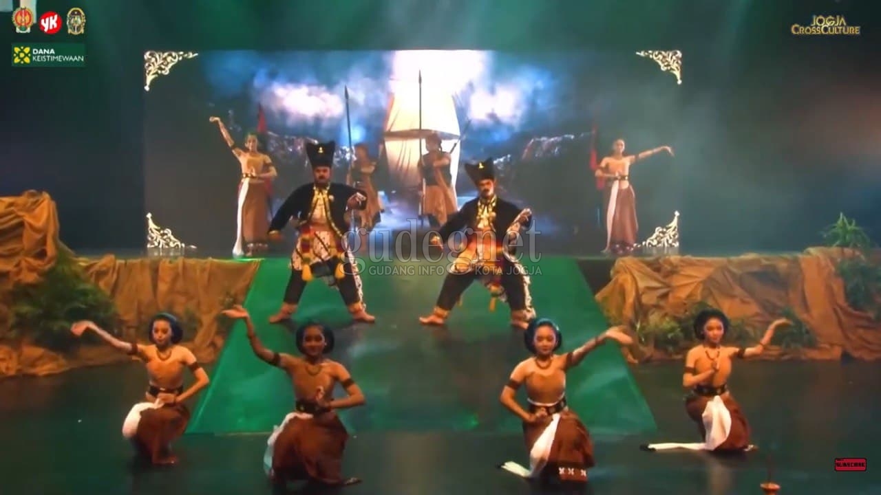 Jogja Cross Culture 2022 Angkat Tema 'Sulih Luwih Pulih'