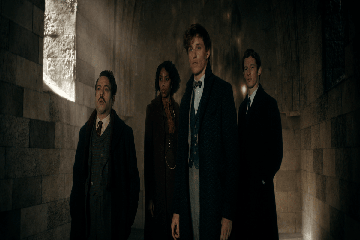 'Fantastic Beast: The Secret of Dumbledore' Tayang di HBO 30 Mei