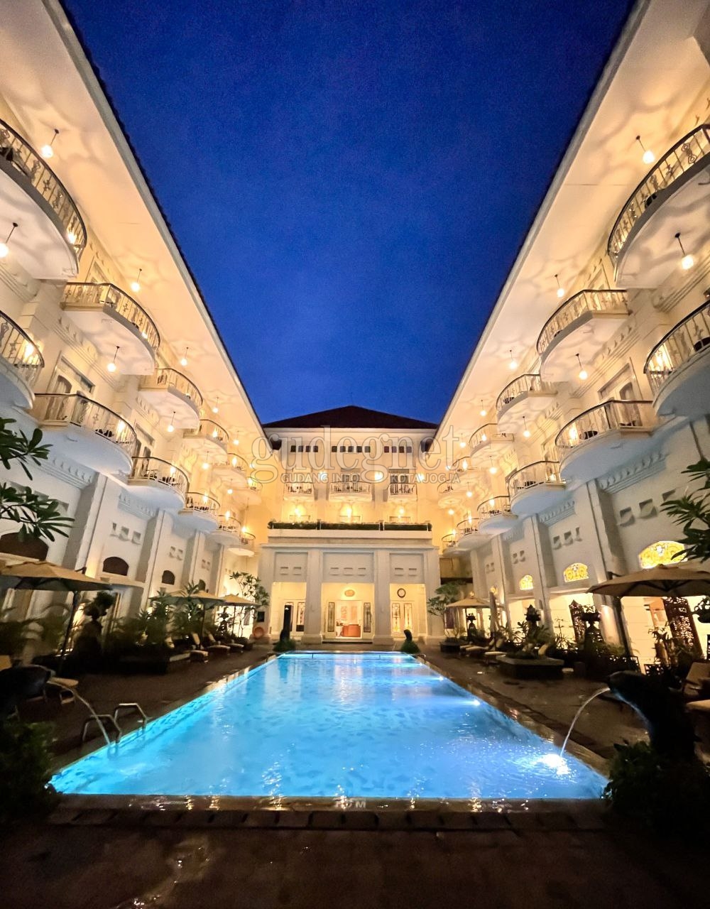 The Phoenix Hotel Yogyakarta Hadir Dengan Wajah Baru The Phoenix Hotel Yogyakarta Hadir Dengan Wajah Baru