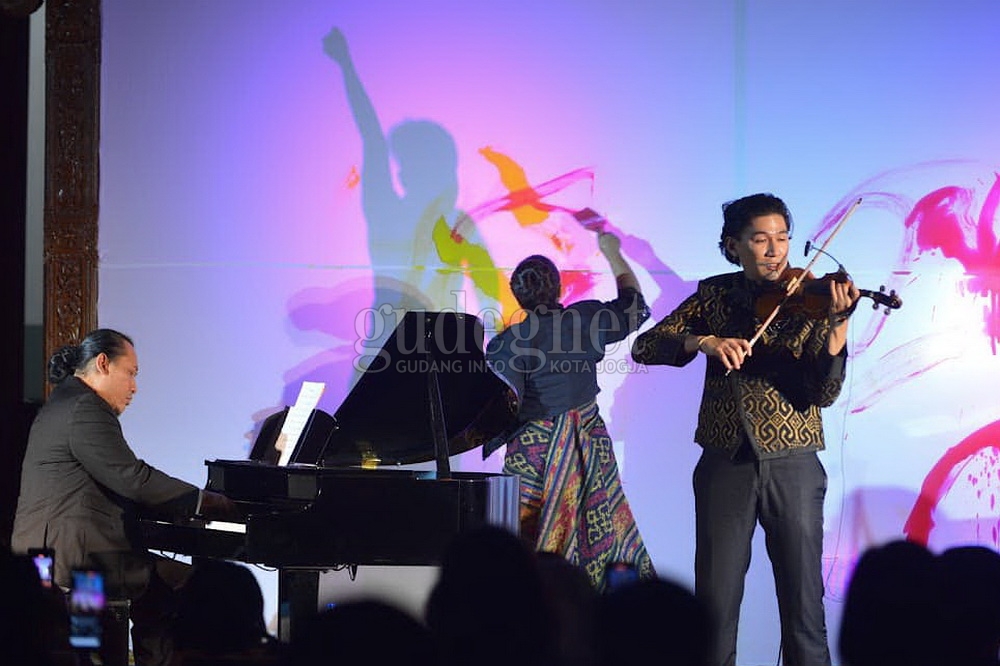 “Miracle Concert for Humanity”, Merajut Mimpi untuk Gunung Kidul “Miracle Concert for Humanity”, Merajut Mimpi untuk Gunung Kidul