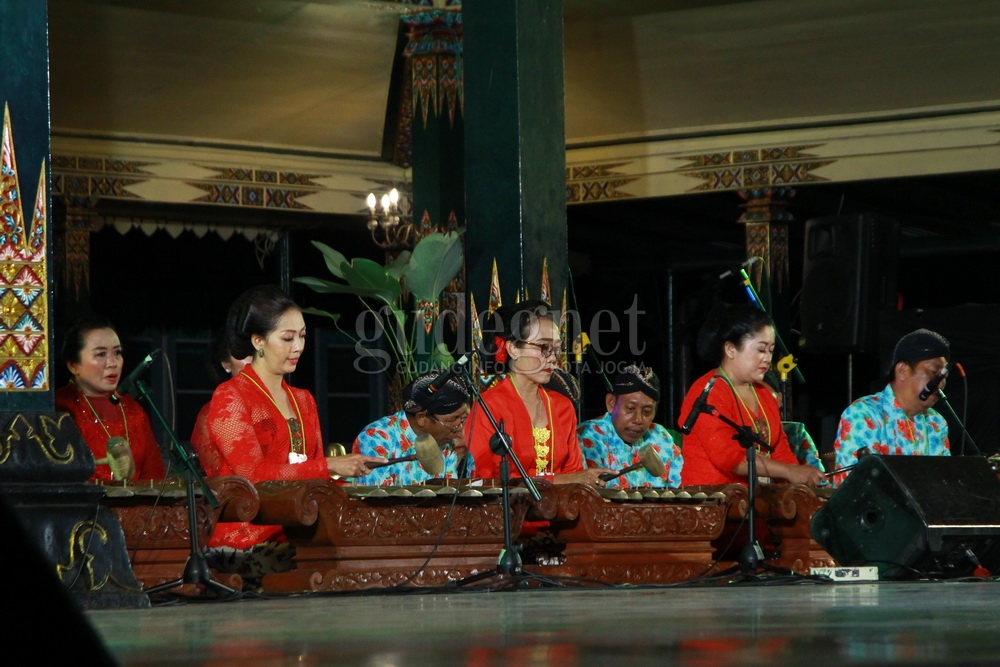 Yogyakarta Gamelan Festival #27: Gamelan untuk Semua. Yogyakarta Gamelan Festival #27: Gamelan untuk Semua.