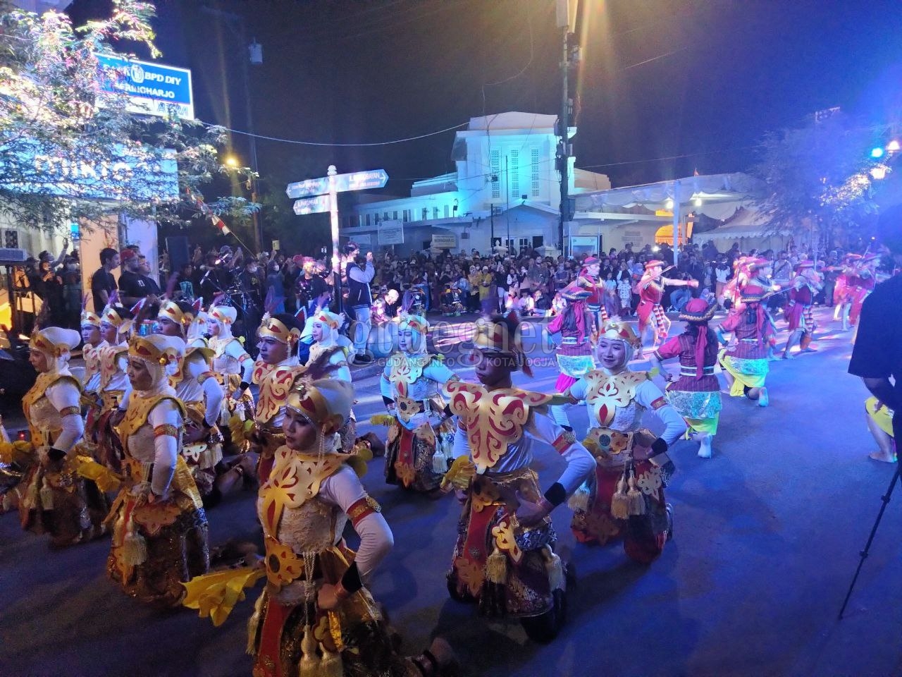 Festival Kebudayaan Yogyakarta 2022 (FKY 2022) Resmi Dimulai Festival Kebudayaan Yogyakarta 2022 (FKY 2022) Resmi Dimulai
