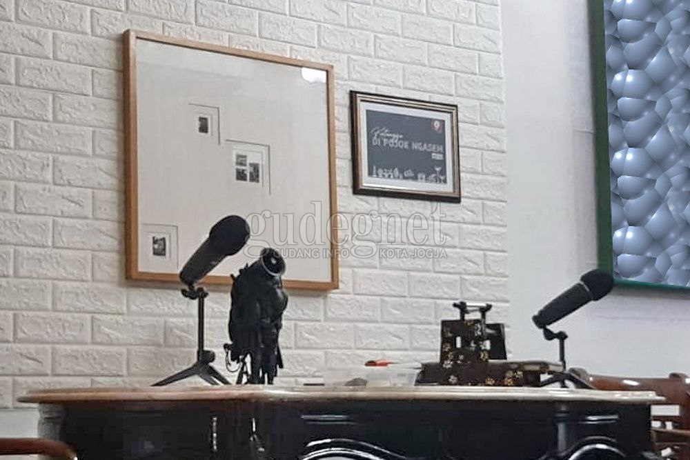 &ldquo;Selamat Pagi&rdquo;, Dunia Besar dalam Karya Kecil Reno Megy