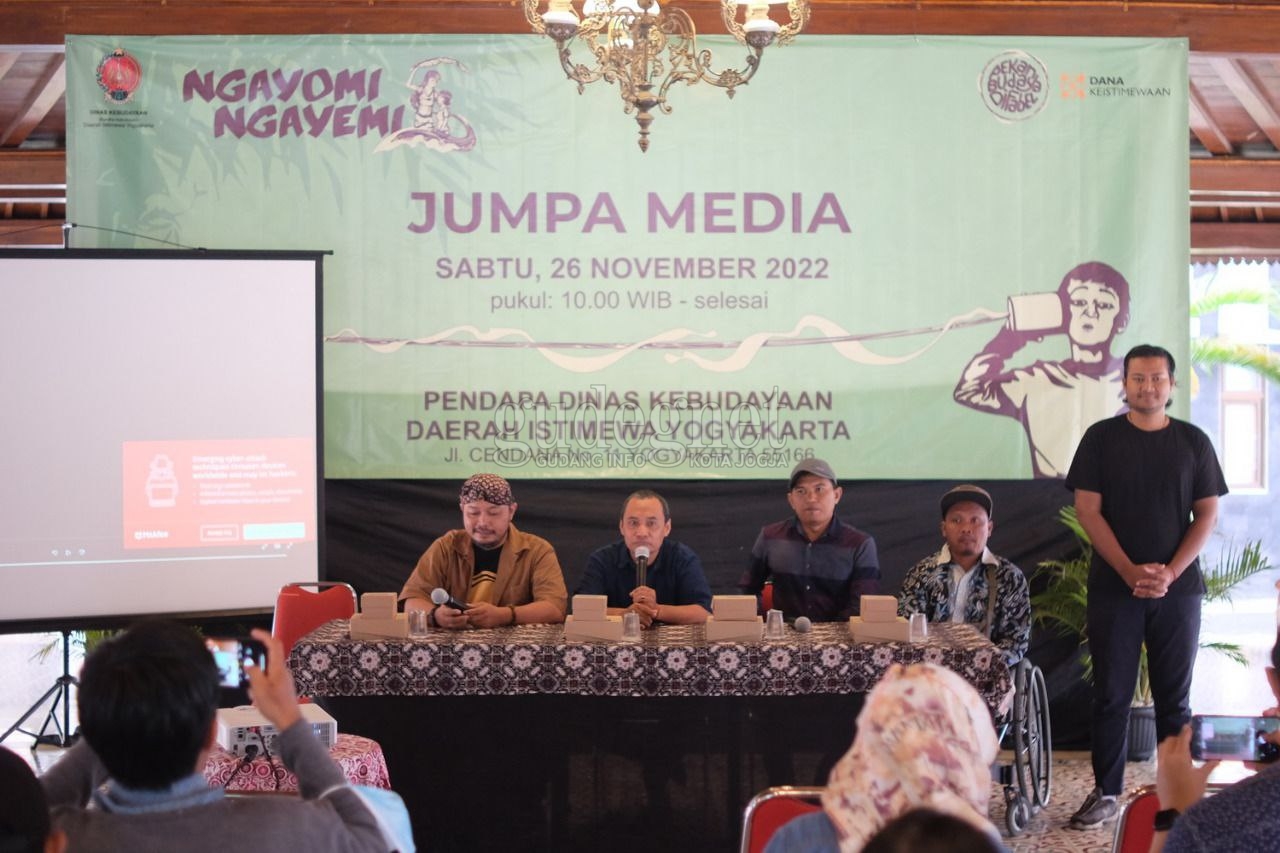 Pekan Budaya Difabel 2022 Siap Digelar Pekan Budaya Difabel 2022 Siap Digelar