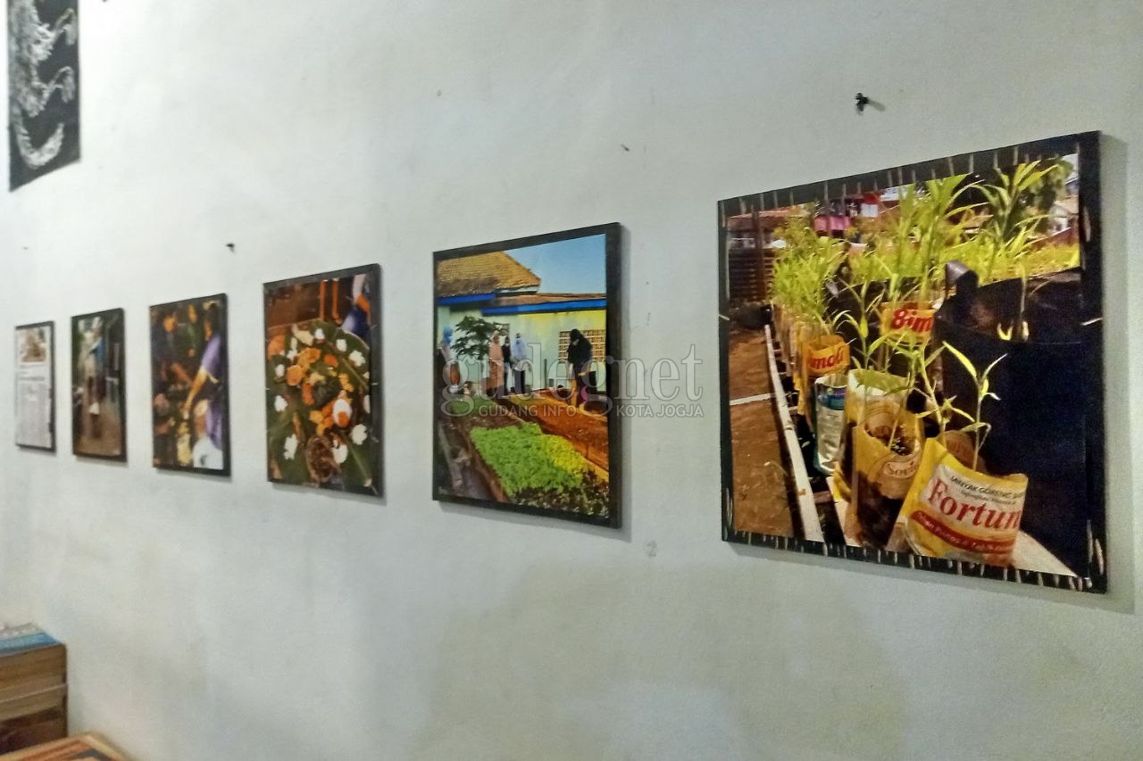 Kebun Kali Code, Siasat Kedaulatan Pangan di Sempitnya Lahan Perkotaan Kebun Kali Code, Siasat Kedaulatan Pangan di Sempitnya Lahan Perkotaan